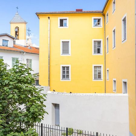 Garibaldi Square - Lovely 1 Bdr Old Town Niza Exterior foto